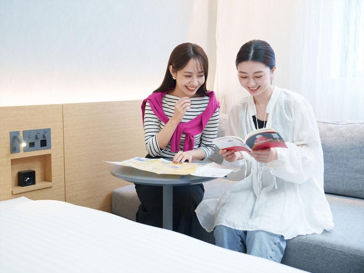 Cross Life Hakata Yanagibashi Hotel ฟูกุโอกะ ภายนอก รูปภาพ