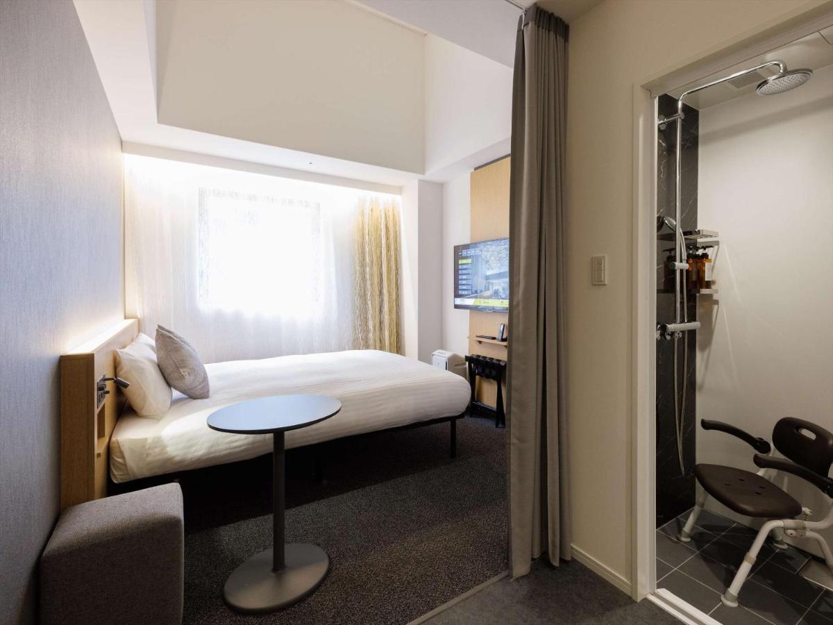 Cross Life Hakata Yanagibashi Hotel ฟูกุโอกะ ภายนอก รูปภาพ