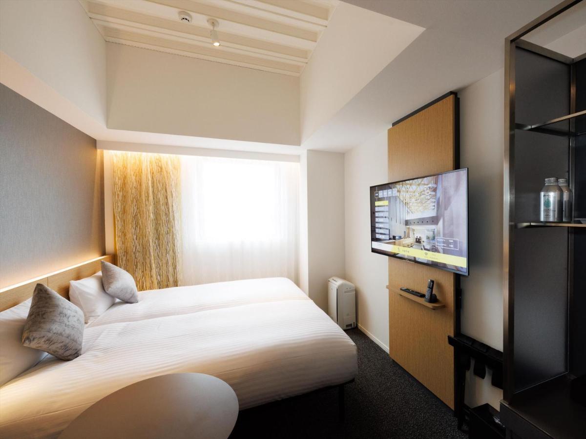 Cross Life Hakata Yanagibashi Hotel ฟูกุโอกะ ภายนอก รูปภาพ